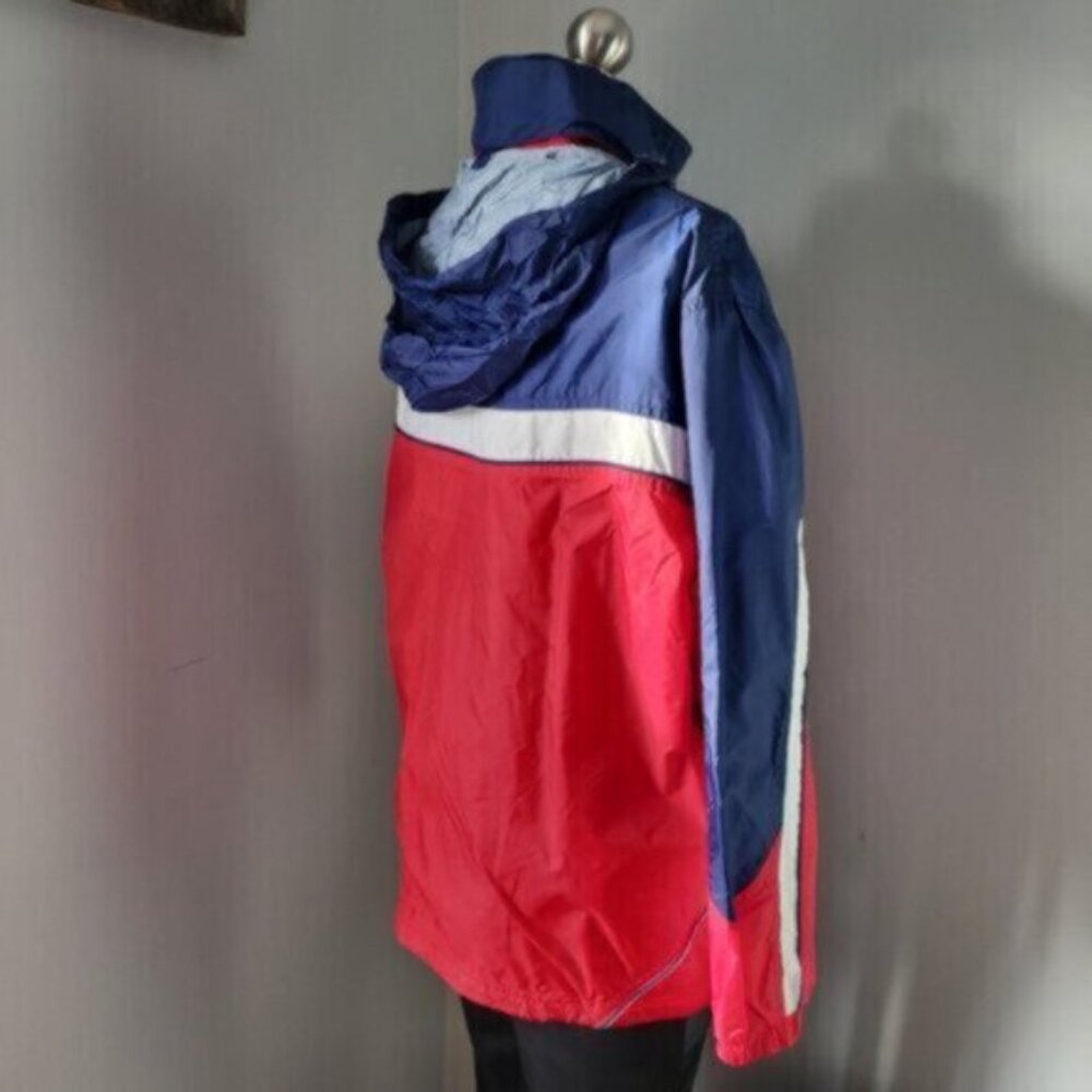 Vintage Y2K Windbreaker Jacket Size XL - Picture 6 of 13